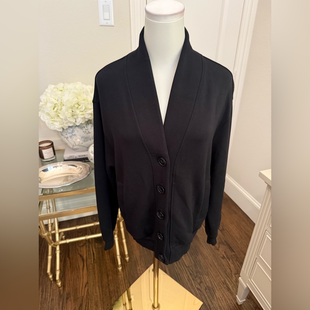 Varley Celeste Cardigan Anthropologie - Picture 4 of 7